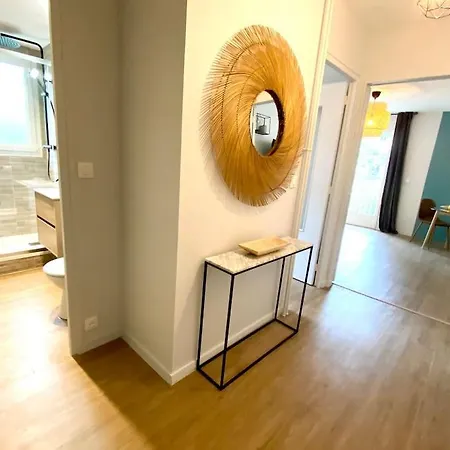 Pluton - Sils Apartment Caen