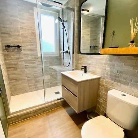 Apartamento Pluton - Sils Caen