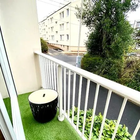 Apartment Pluton - Sils Caen