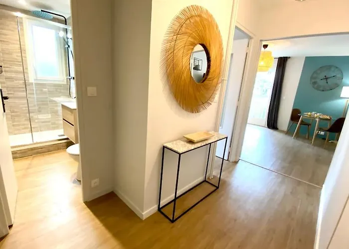 Pluton - Sils Apartamento Caen