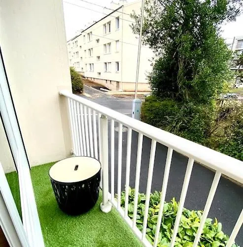 Apartment Pluton - Sils Caen